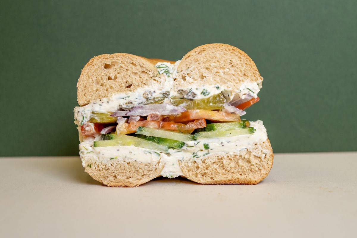 Build Your Own Bagel