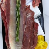 Fresh Beef Tenderloin 1 Kilo