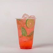 7 Up Strawberry Line