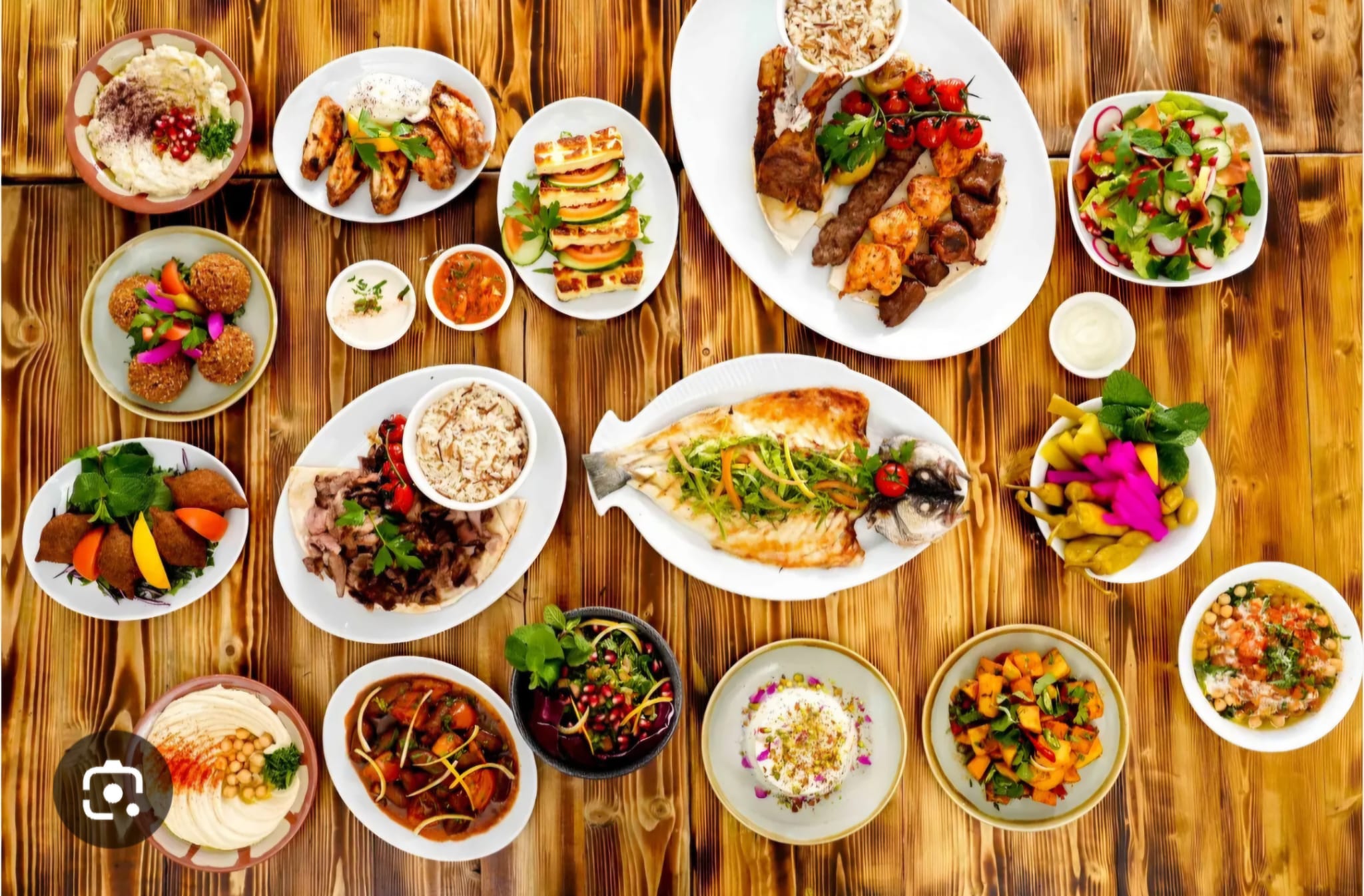 Cedrus Lebanese Cuisine