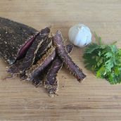 Garlic And Herb Biltong