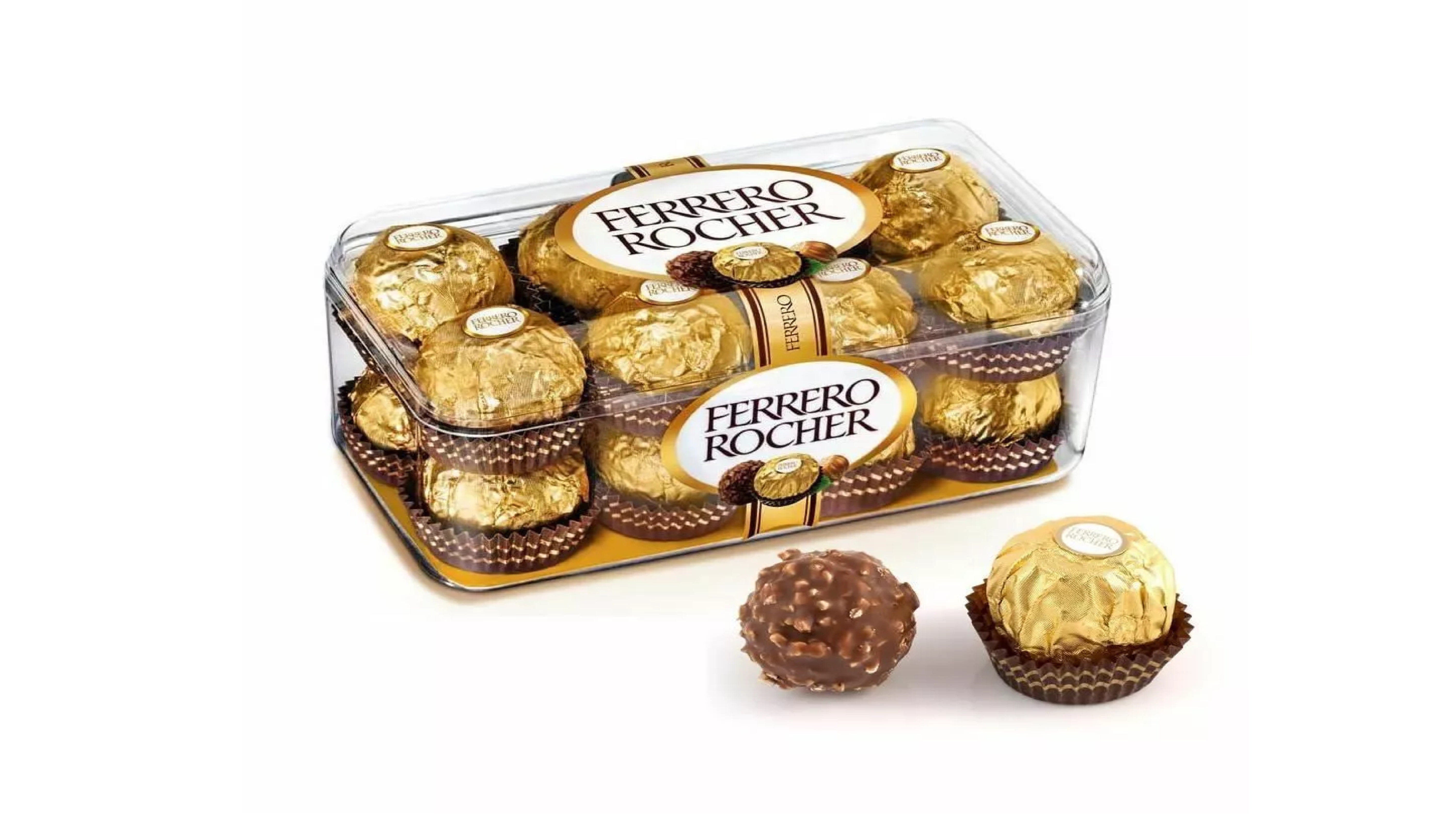 Ferrero Rocher - 16 Pieces Per Pack - 200g