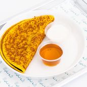 Jebab Cheese and Honey Bread