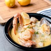 Baharia soup
