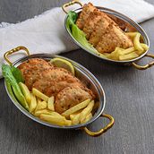 Sambosa meat 4 pcs
