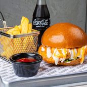 Burger Bundle Meal