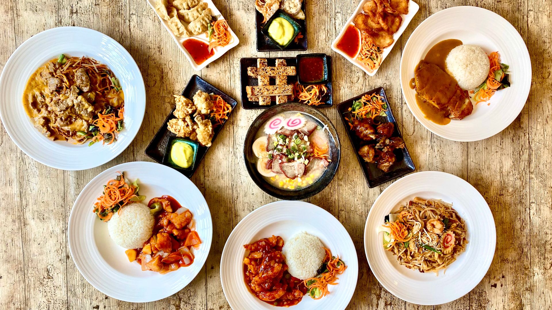 AKA Restaurant & Lounge