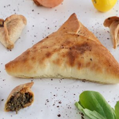 Spinach Pastrie