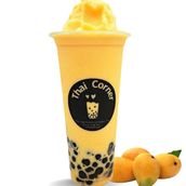 Mango Milk Tea