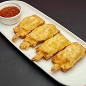 Shrimp On Toast
