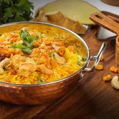 Chicken Biryani