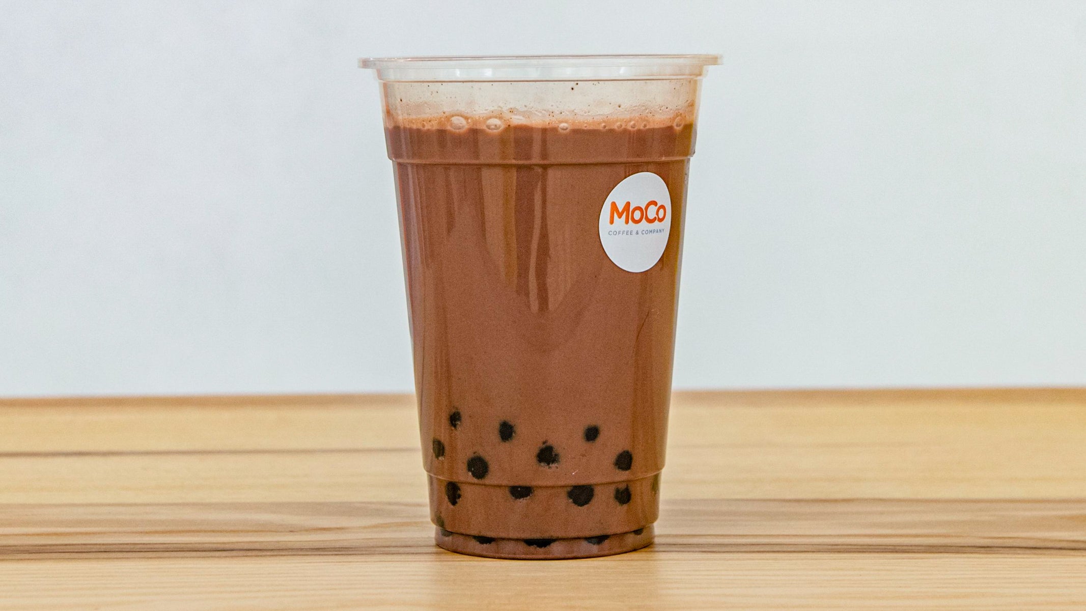 Cocoa Chocolate Milk 巧克力