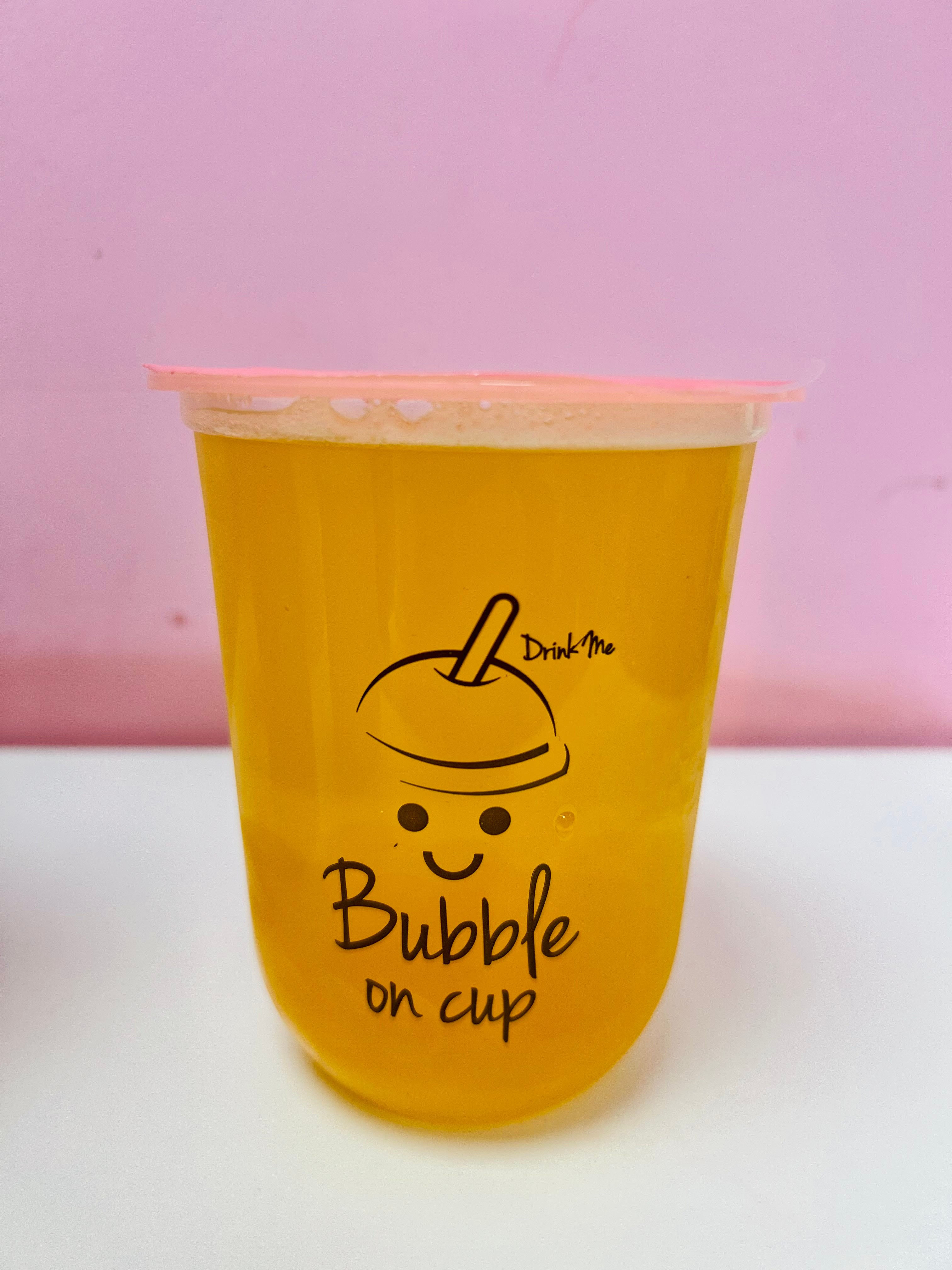 Lychee Fruit Tea