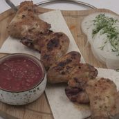 Chicken Wing Barbecue