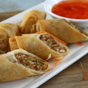 Prawn Spring Rolls