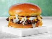 Truffle Beef Burger
