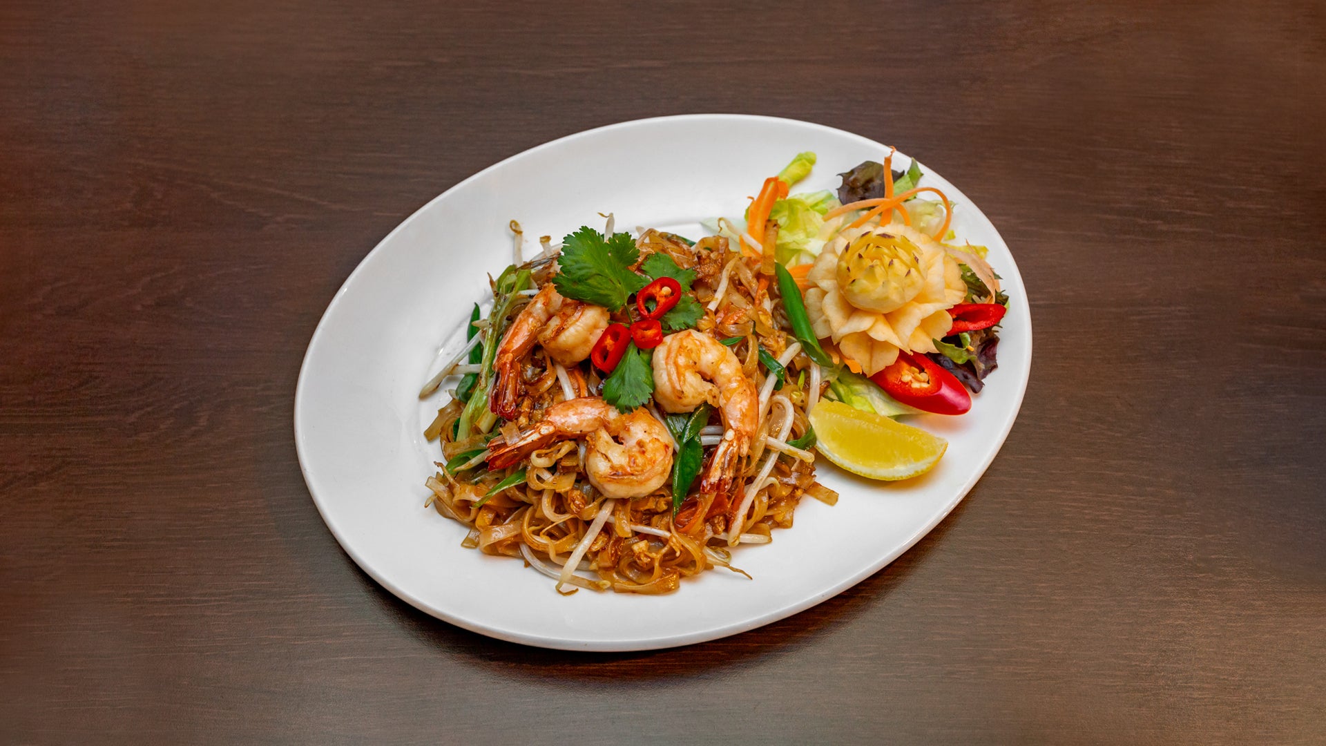 89-93. Pad Thai
