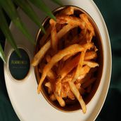 Super Crisp Fries