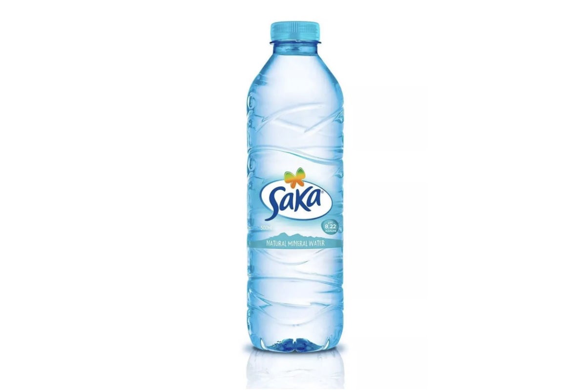 Water Bottle