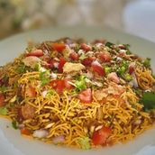 Delhi Chaat