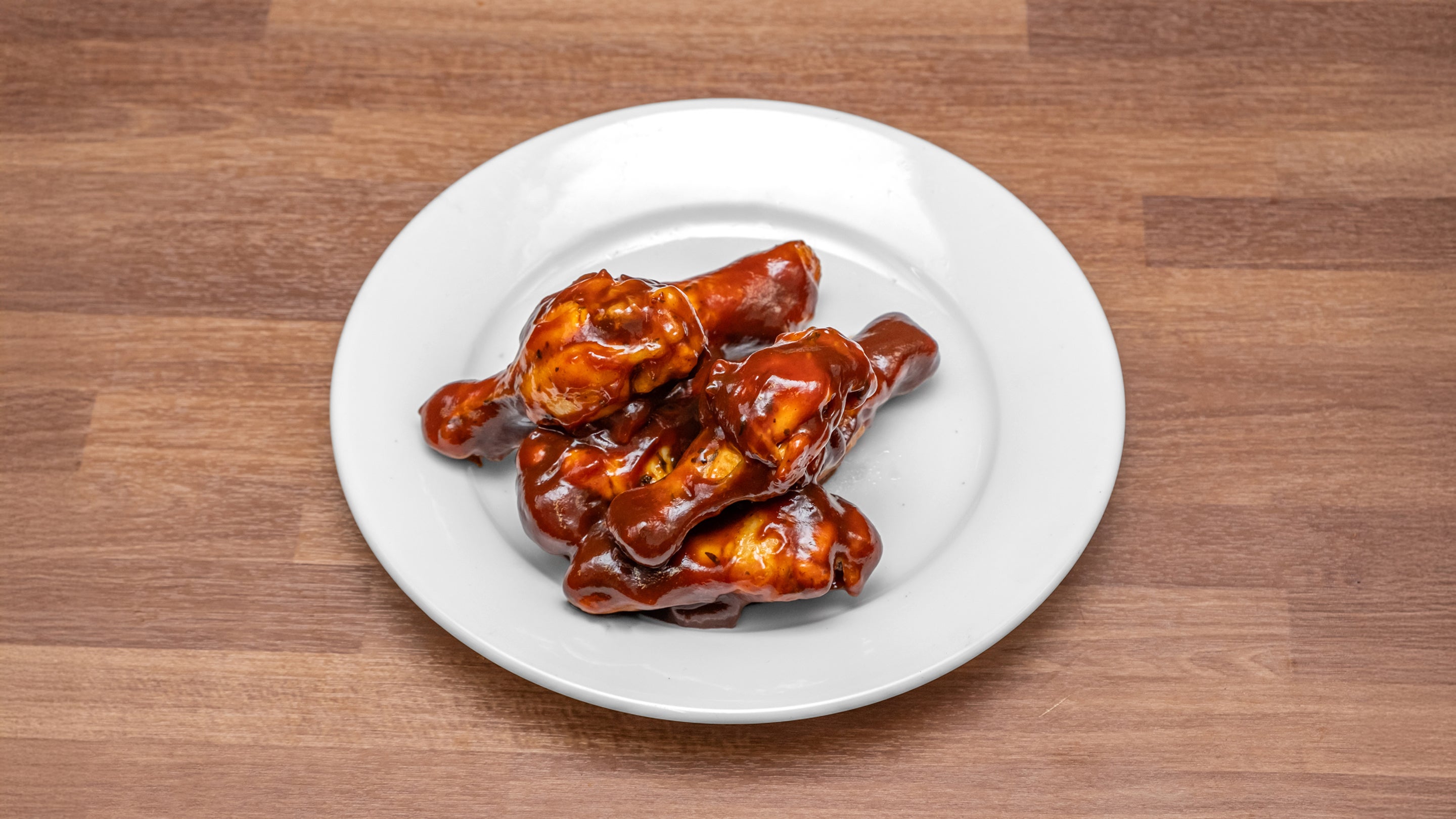BBQ Chicken Wings