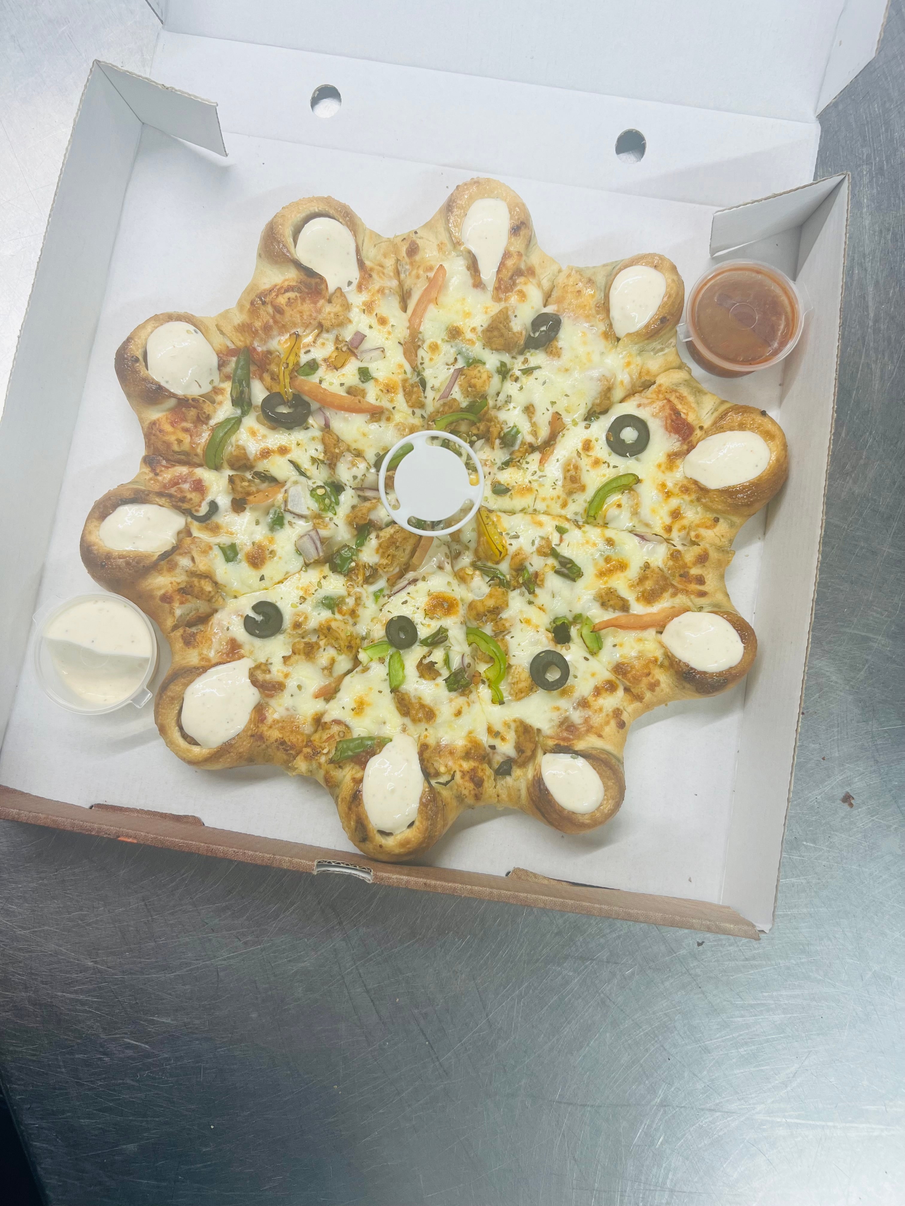 Cheezious Kabana