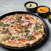 PANEER BUTTER UTHAPPAM