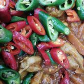 Spicy Chicken