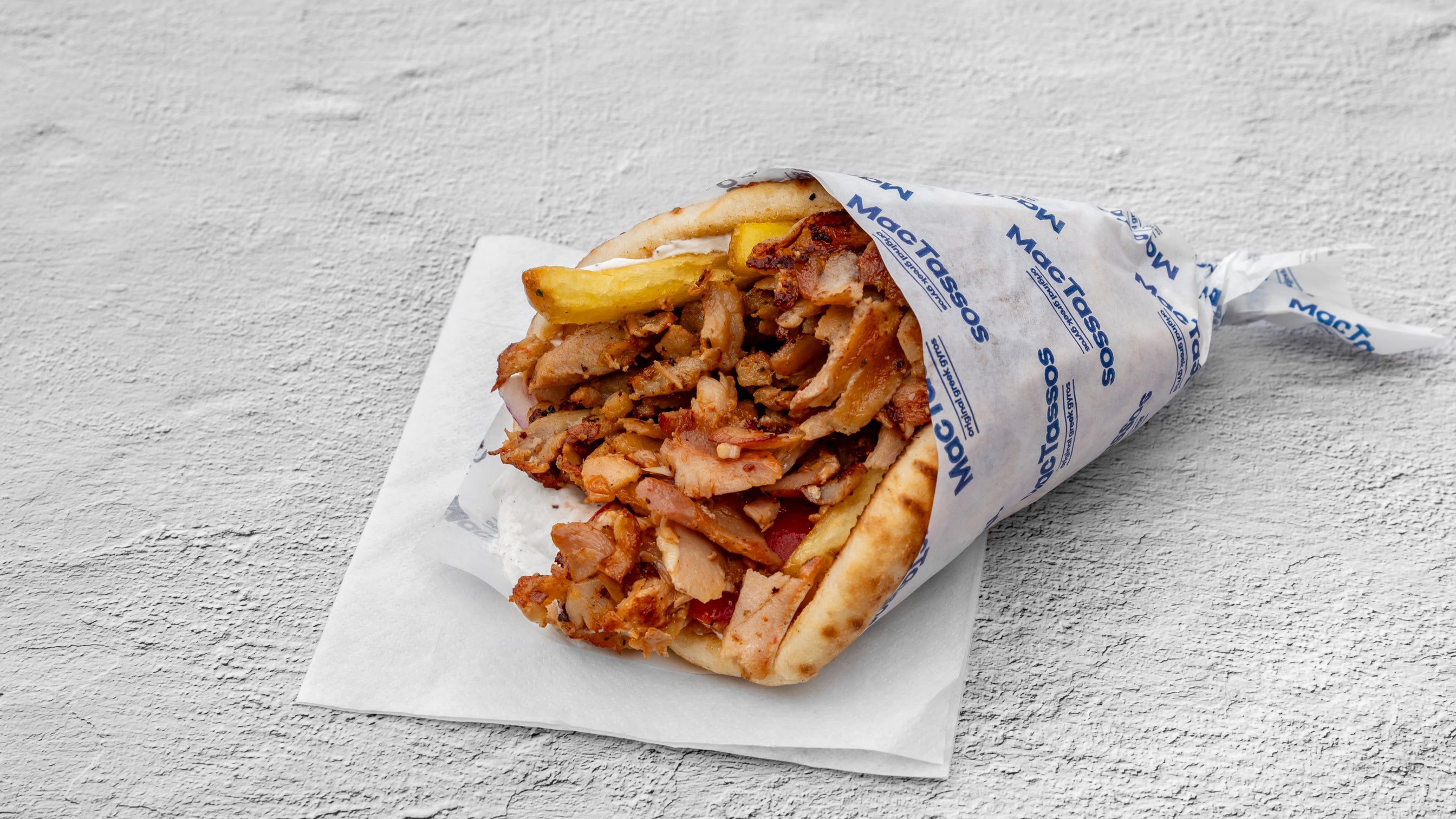 Pork Gyros