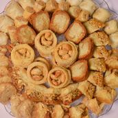 Baklawa Cashew 