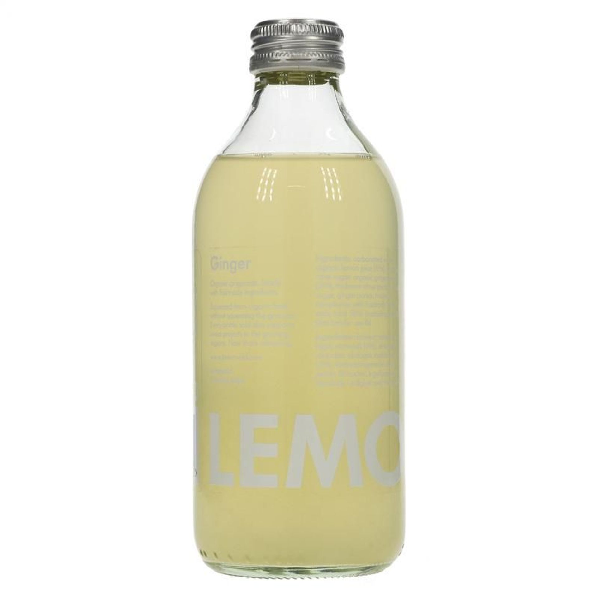 Lemonaid Ginger