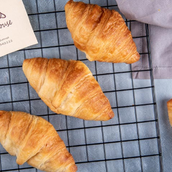  Mini Butter Croissant