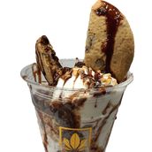 Rocky Road Sundae Cup