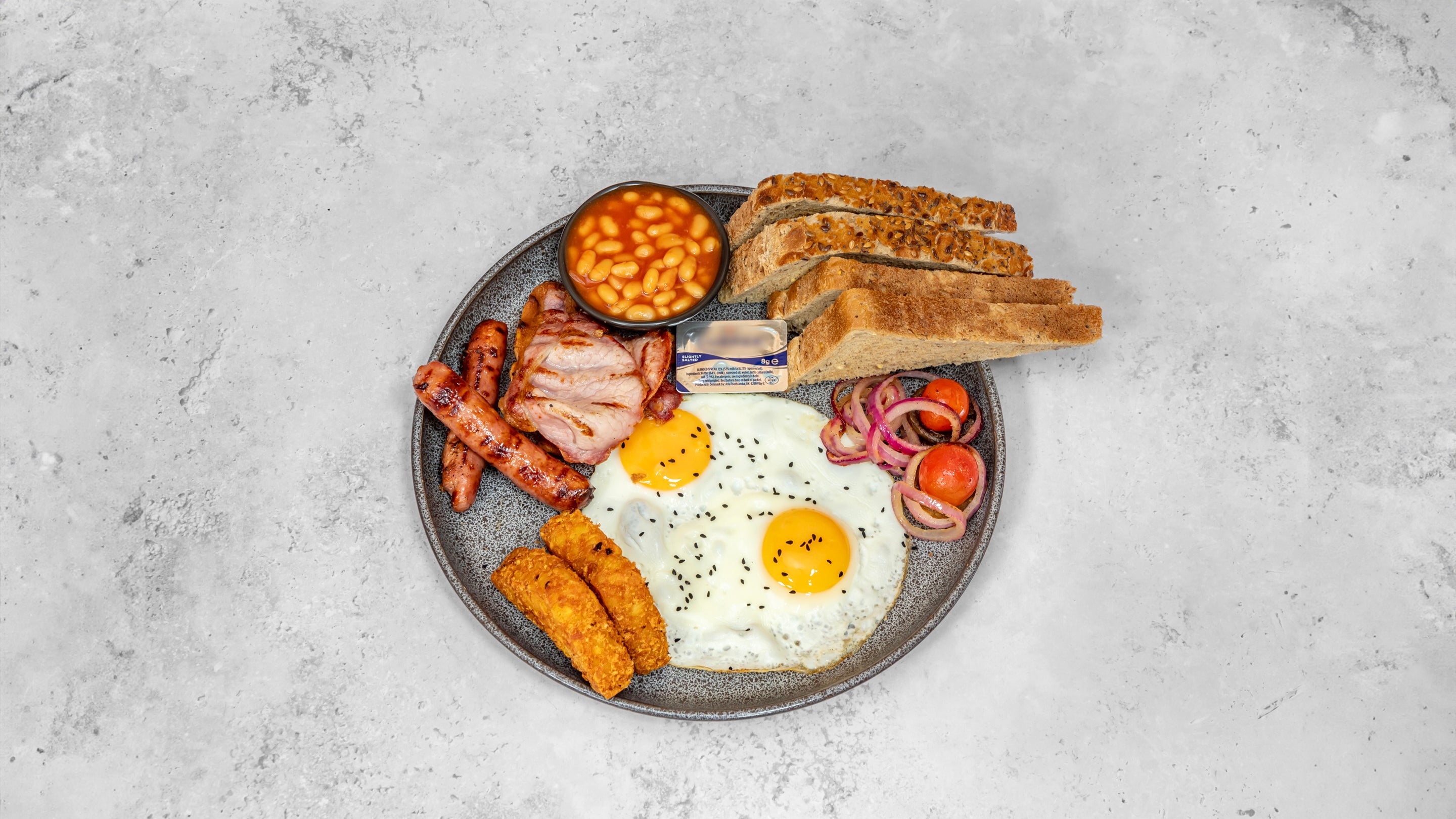 Full English Breakfast