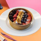 Pure Açai With Toppings