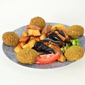 Mixed Plate