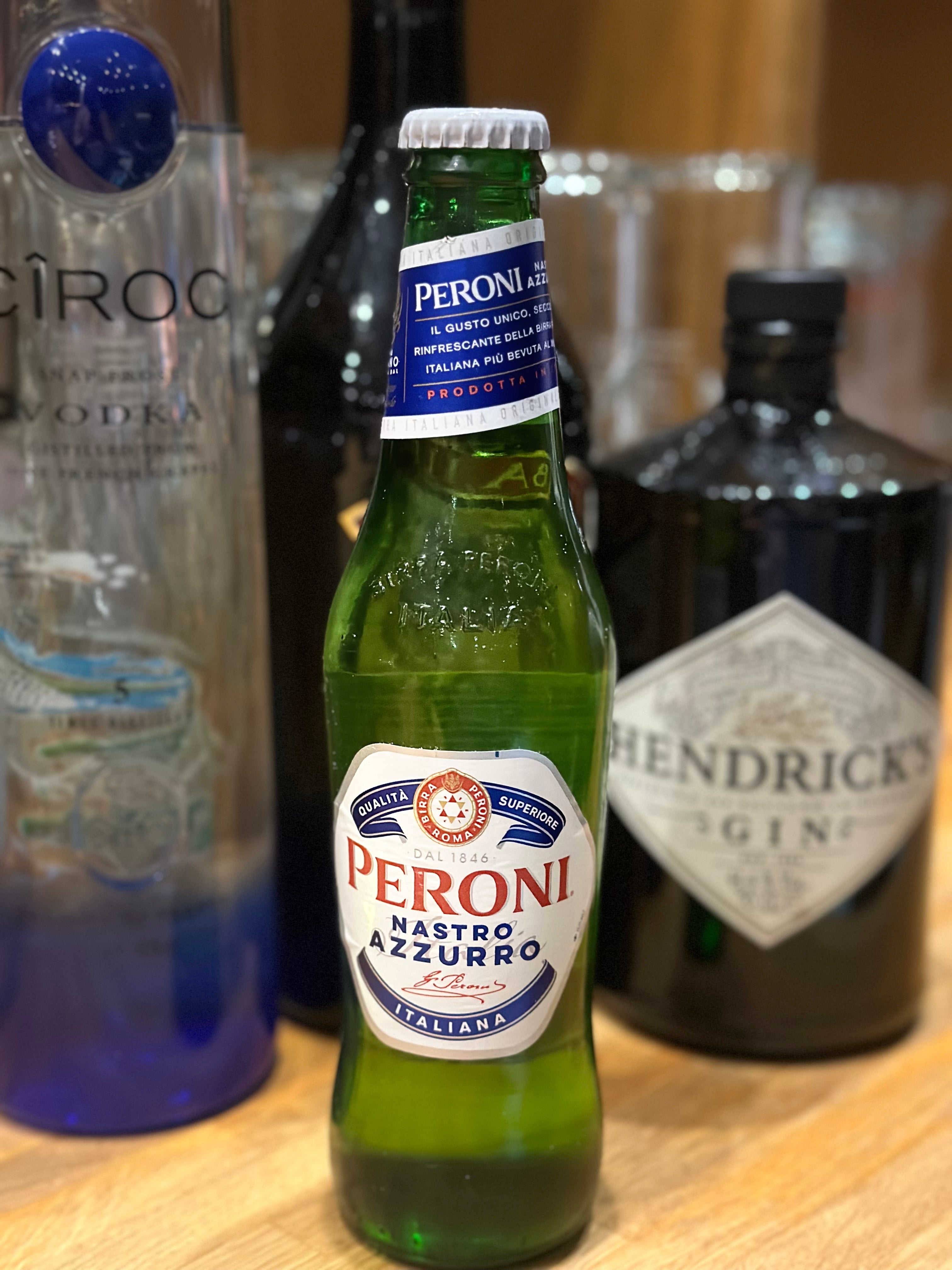 PERONI 330 ml