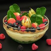 Ultimate Dessert Bowl