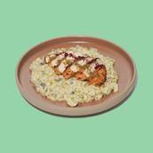 Grilled Creamy Chicken