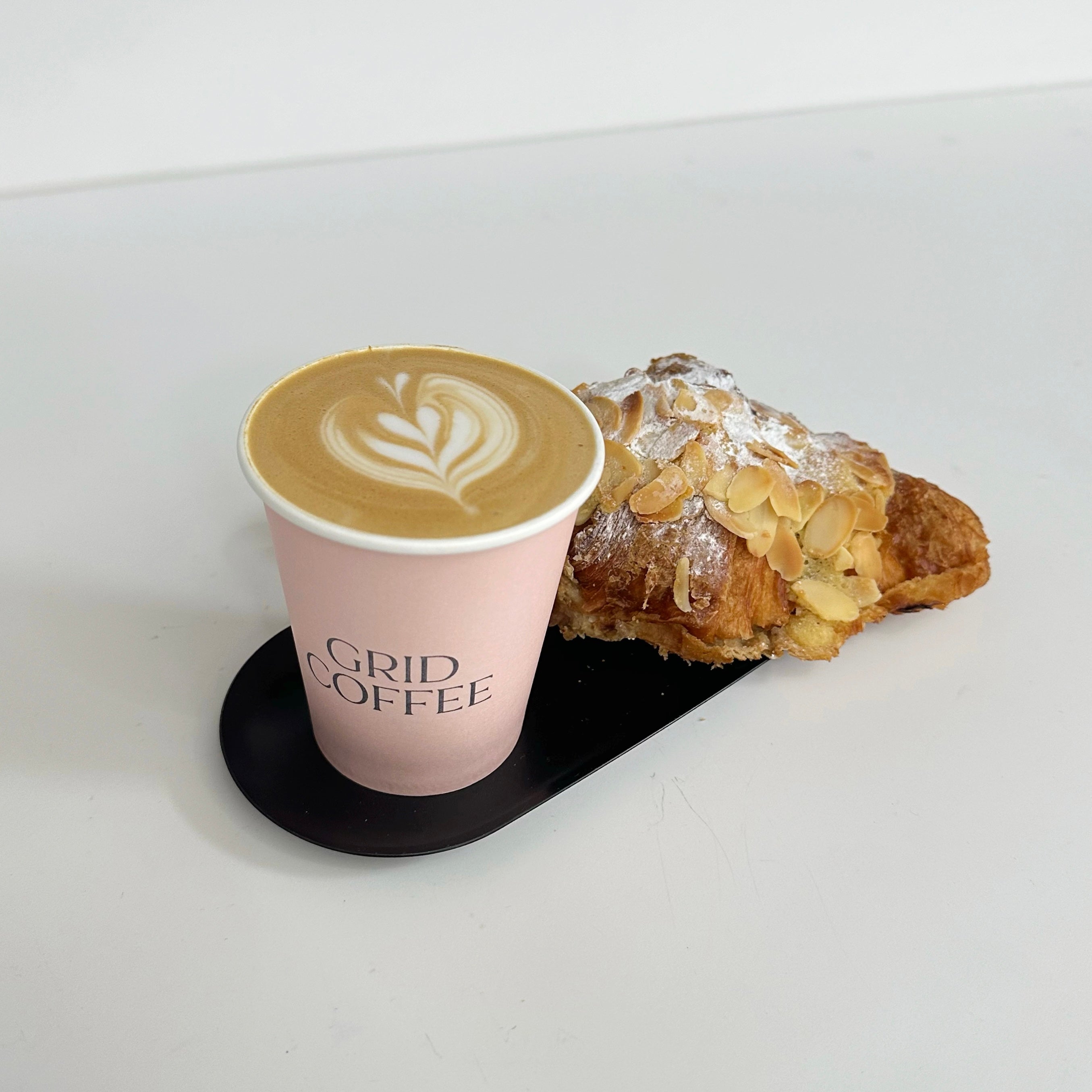 Coffee & Pastry