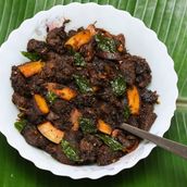 Beef Fry