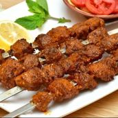 Mutton Tikka