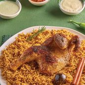 Chicken Madghoot