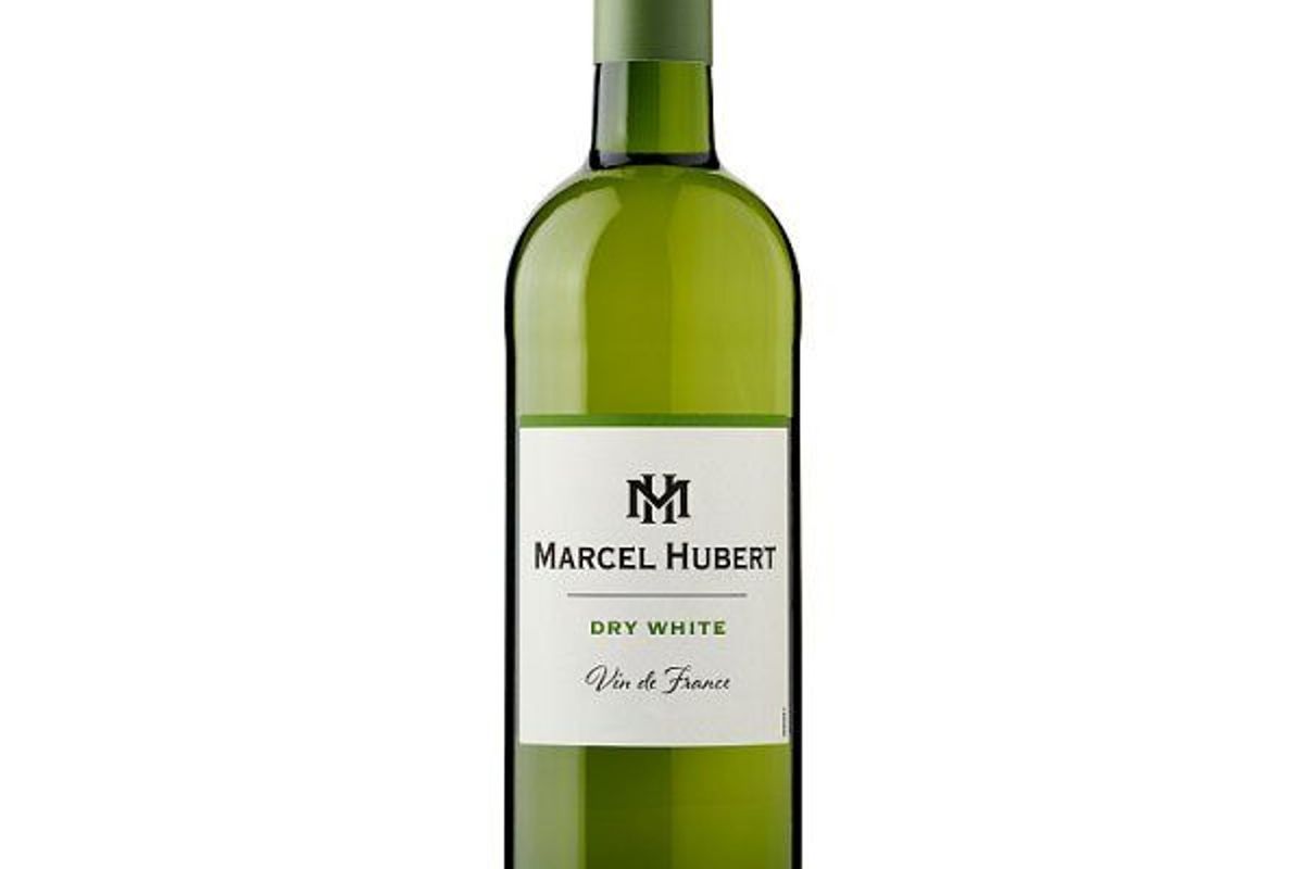 Marcel Hubert Dry White 75cl