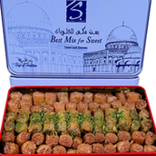 Finger Baklawa Small New 