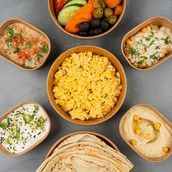 Royal Breakfast Tray
