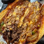 Double Smashed BBQ Wagyu