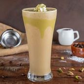 Ice Pistachio Latte