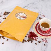 Coffee with saffron 250g
