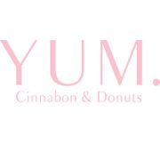 Yum Cinnabon And Donuts